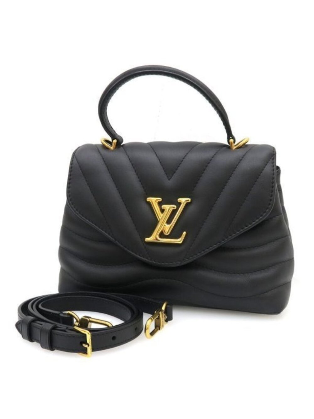 Louis Vuitton Holdomi Crossbody Bag